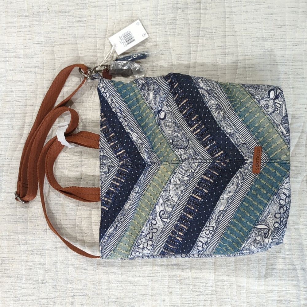 Sakroots City Bag
